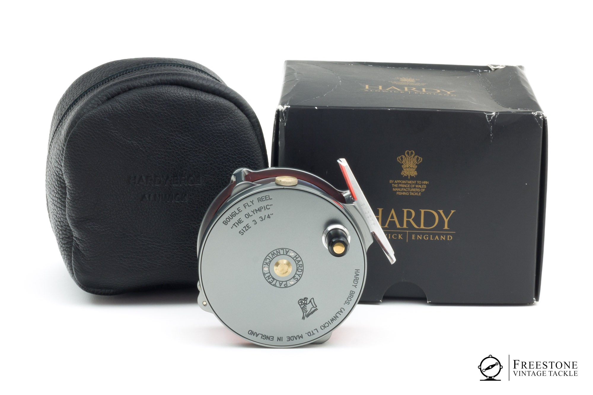 Hardy - Bougle Olympic 3 3/4