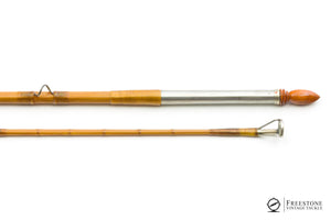 Hardy - C.C. de France 8' 2/1 Palakona Bamboo Rod