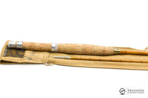 Hardy - C.C. de France 8' 2/1 Palakona Bamboo Rod