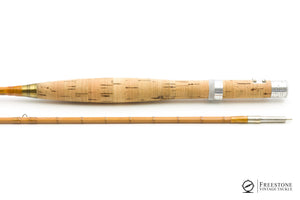 Hardy - C.C. de France 8' 2/1 Palakona Bamboo Rod