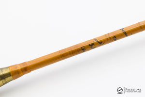 Hardy - C.C. de France 8' 2/1 Palakona Bamboo Rod