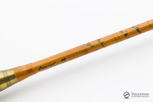 Hardy - C.C. de France 8' 2/1 Palakona Bamboo Rod