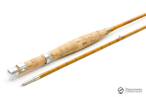 Hardy - C.C. de France 8' 2/1 Palakona Bamboo Rod