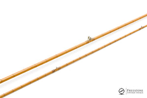Hardy - C.C. de France 8' 2/1 Palakona Bamboo Rod