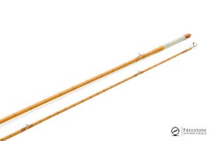 Hardy - C.C. de France 8' 2/1 Palakona Bamboo Rod