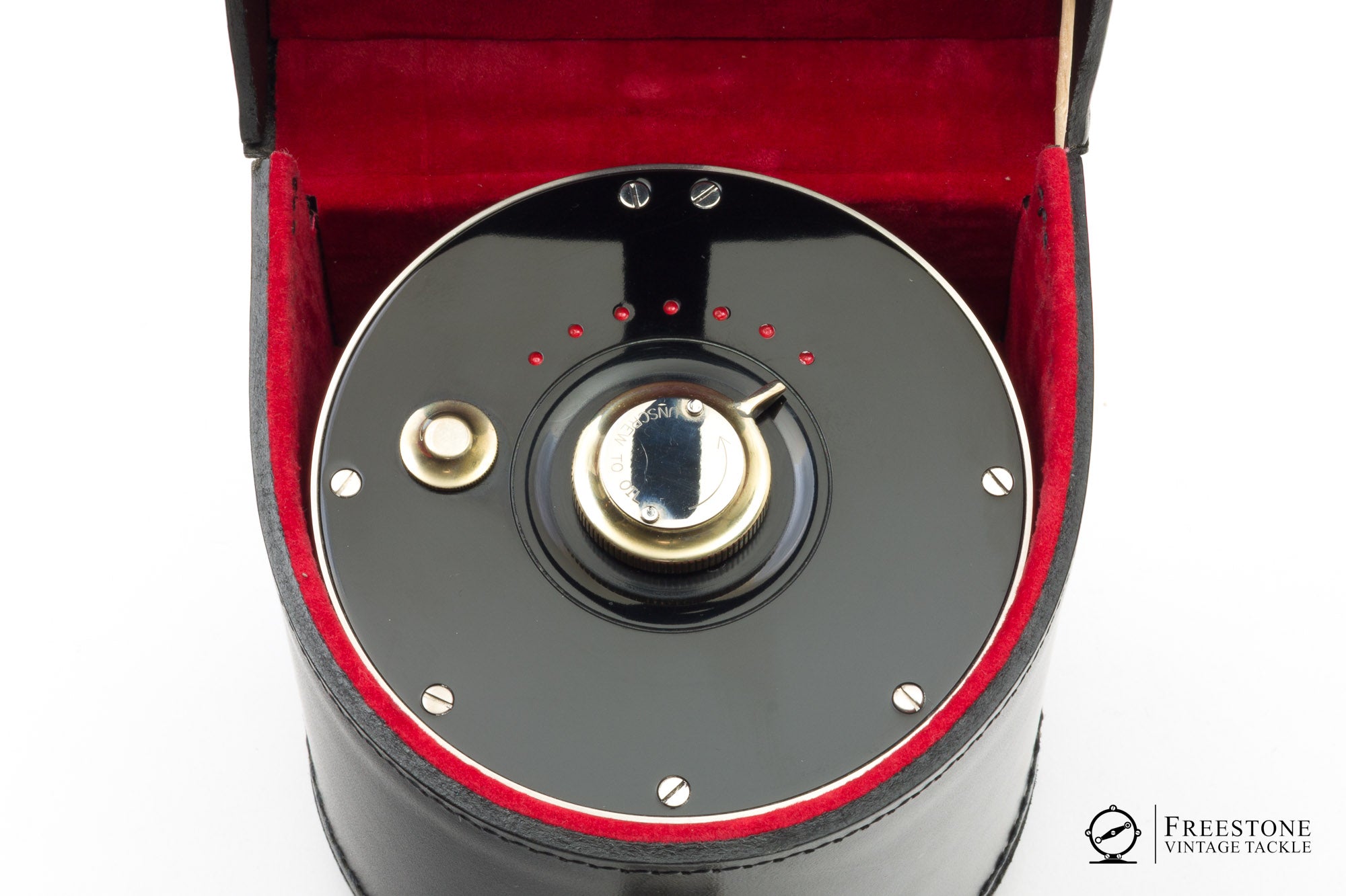 Hardy - Cascapedia 4/0 Limited Edition Salmon Reel - Freestone