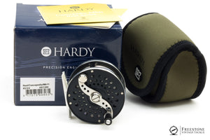 Hardy - Cascapedia Mk II 2/3/4 Fly Reel