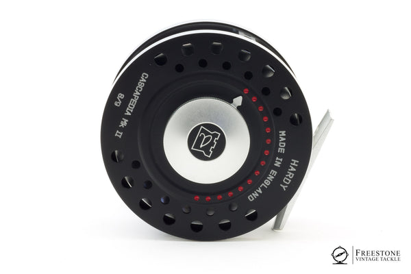 Hardy - Cascapedia Mk II 8/9 Fly Reel - Freestone Vintage Tackle