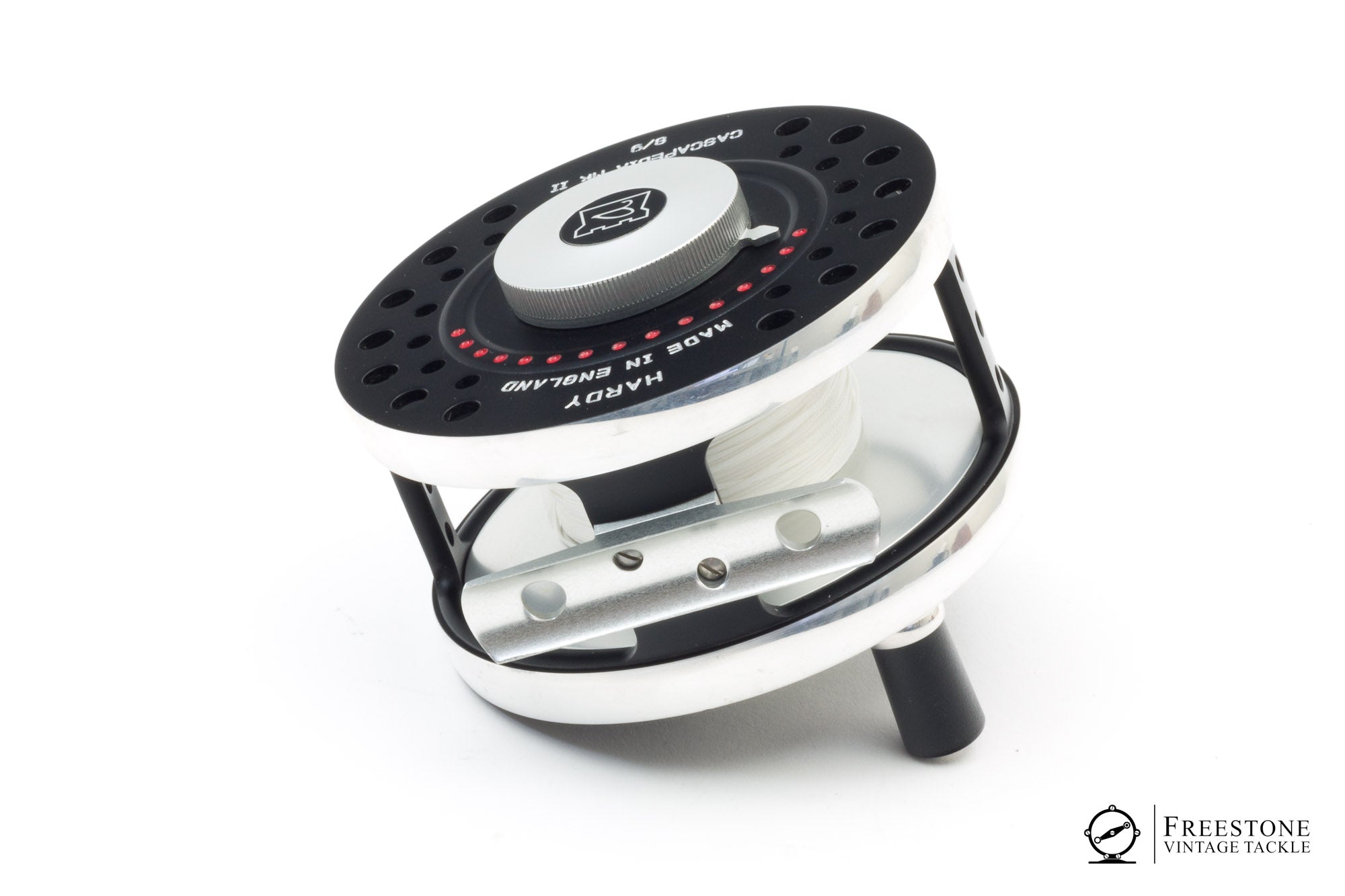 Hardy - Cascapedia Mk II 8/9 Fly Reel