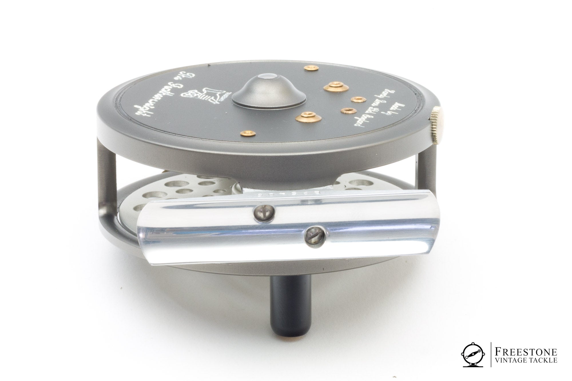 最終値下1月3日まで　HARDYFlyweight フライリール150周年モデル Hardy - Featherweight 150th Anniversary Fly Reel - Freestone
