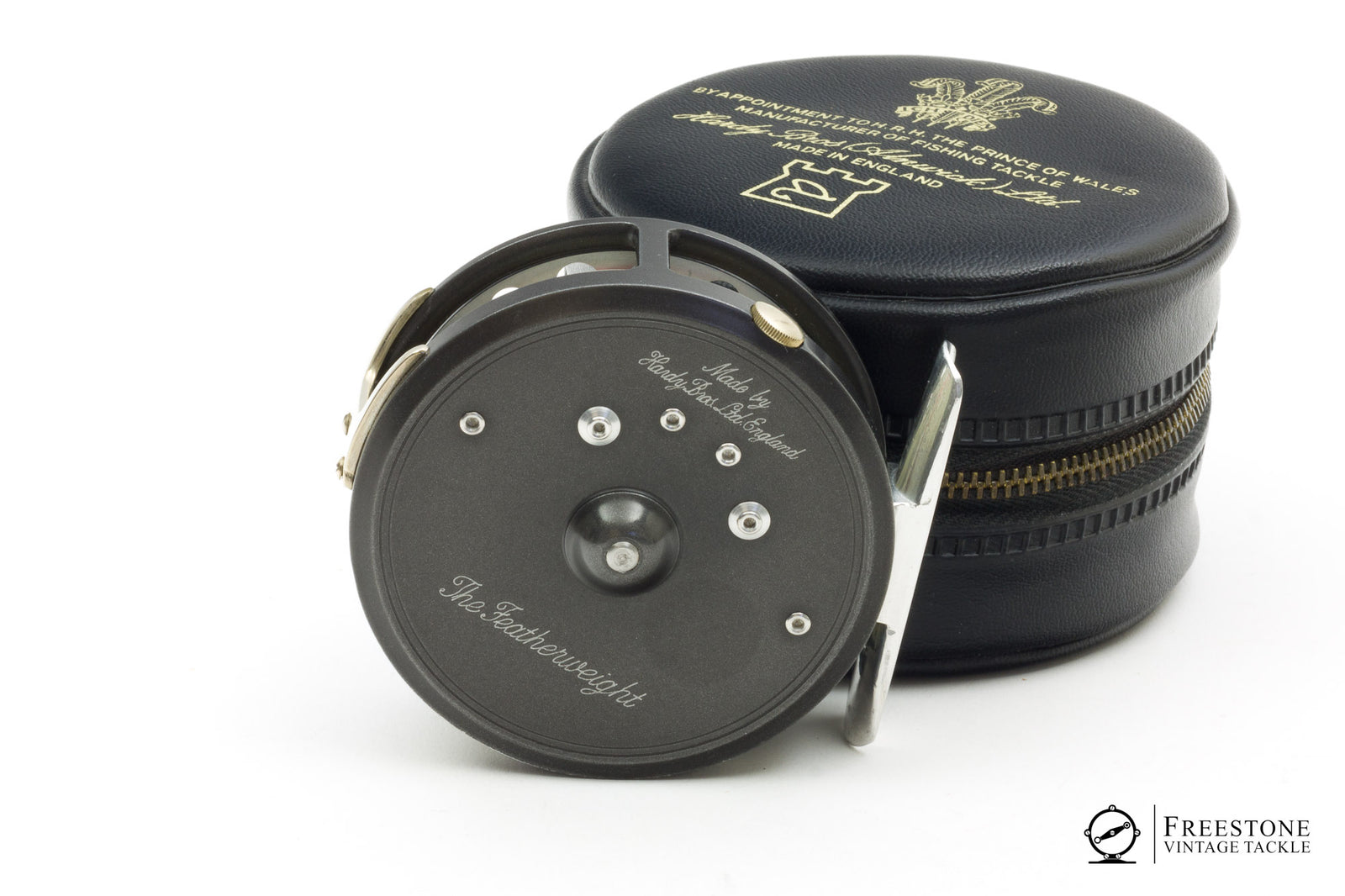 Hardy - Featherweight Fly Reel