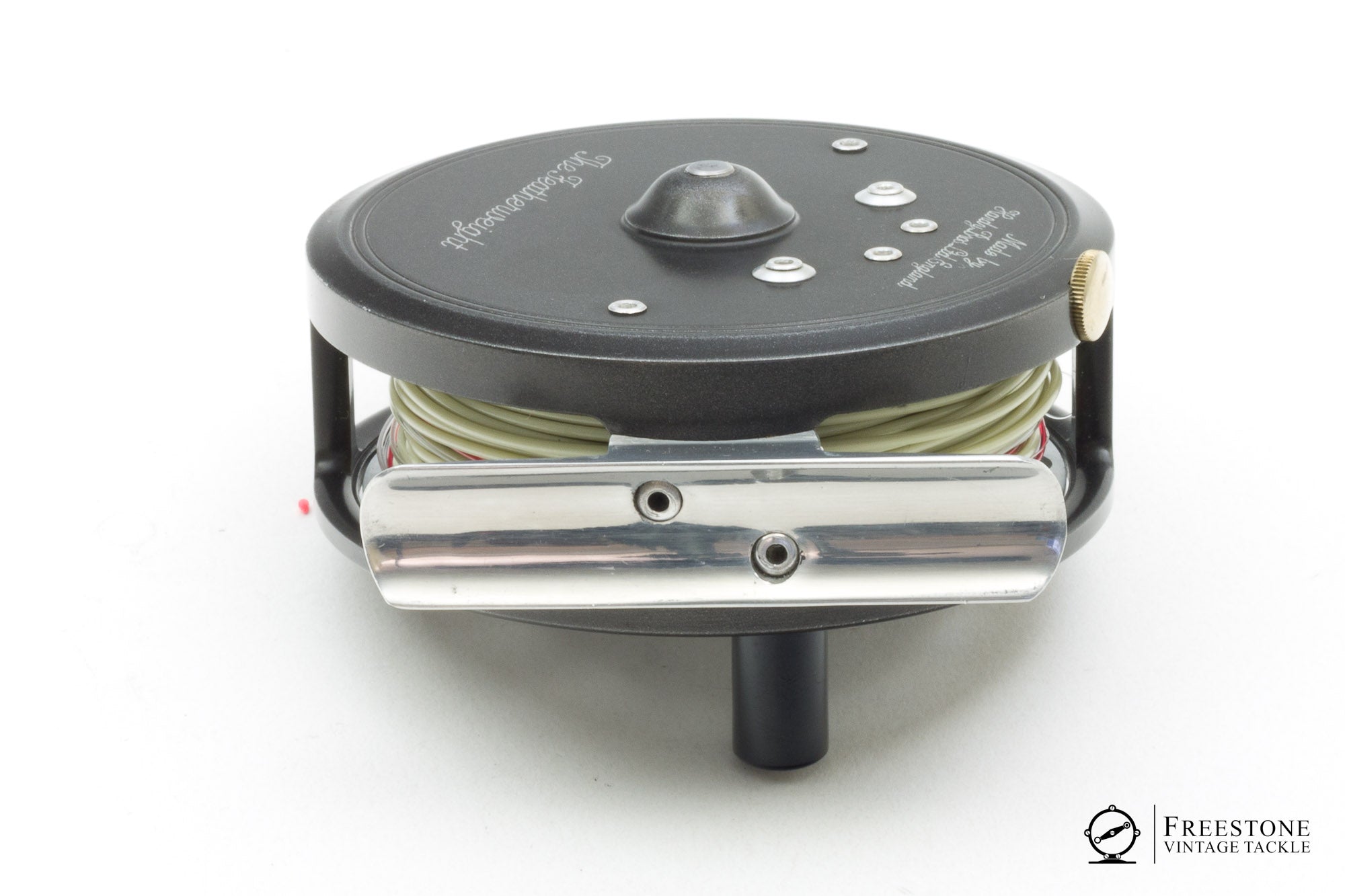Hardy - Featherweight Fly Reel - Freestone Vintage Tackle