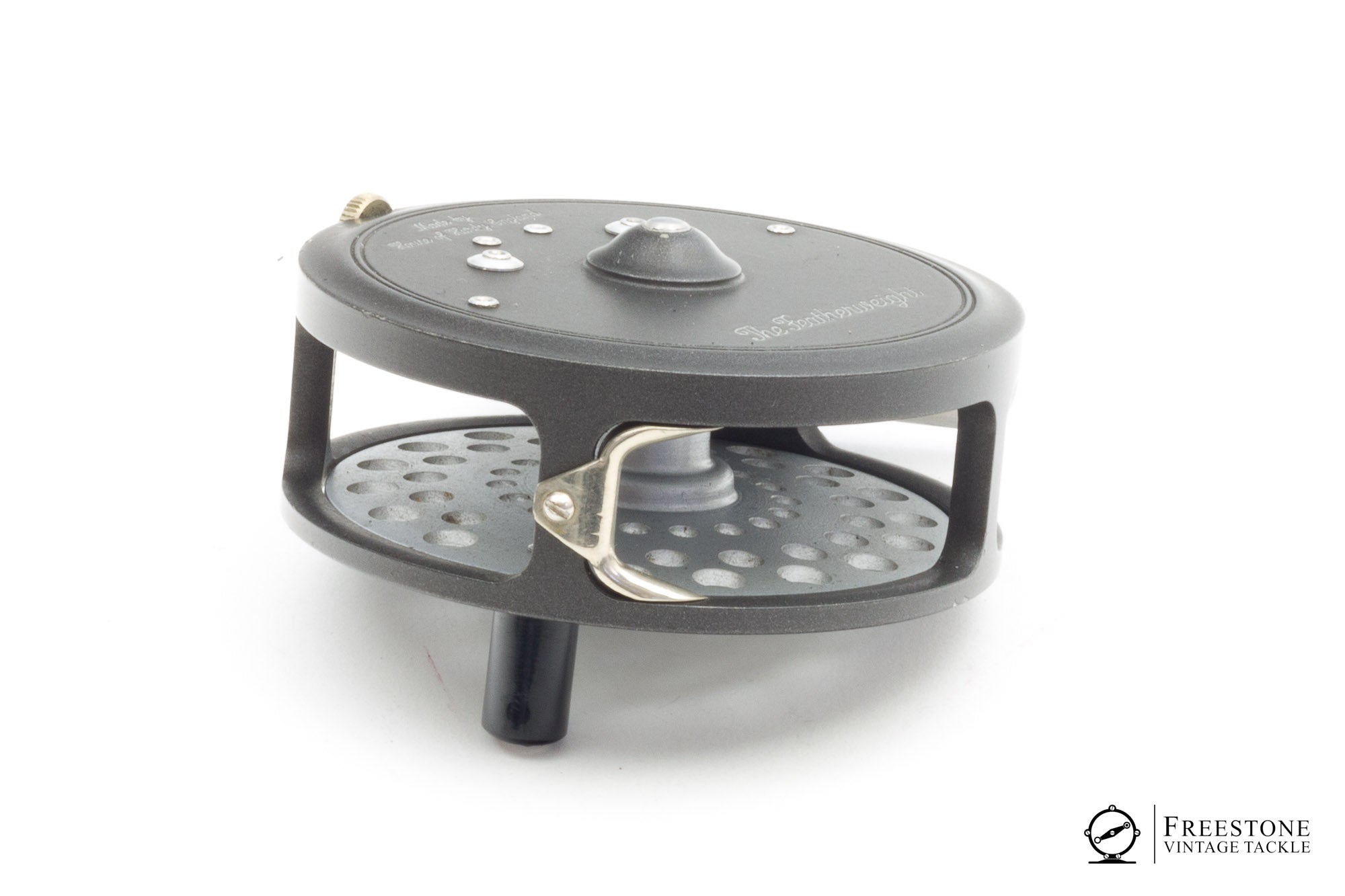 Hardy - Featherweight Fly Reel - Freestone Vintage Tackle