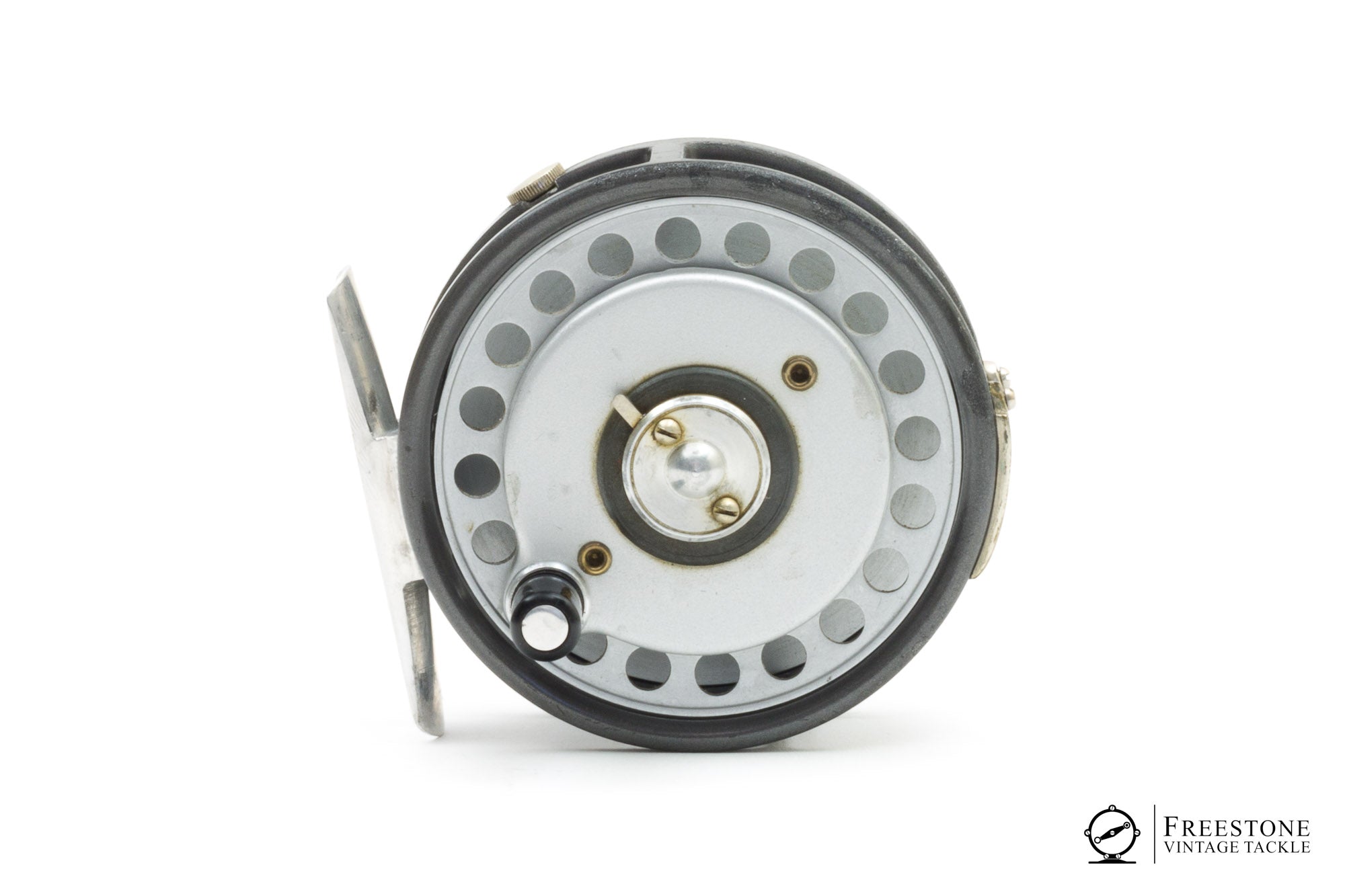 Hardy - Featherweight Multiplier Fly Reel - Freestone Vintage Tackle