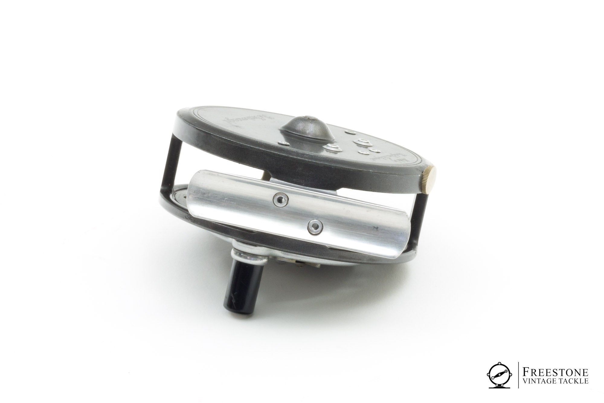 Hardy - Featherweight Multiplier Fly Reel - Freestone Vintage Tackle