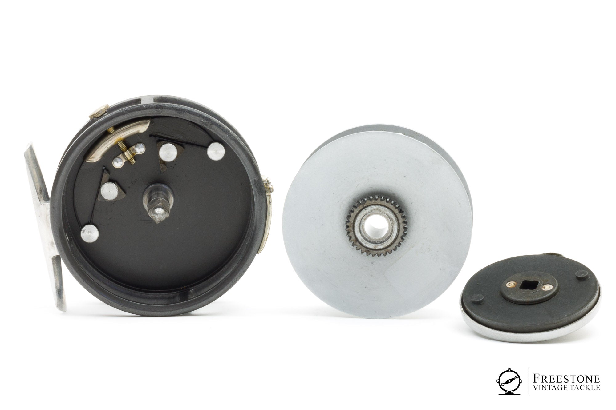 Hardy - Featherweight Multiplier Fly Reel - Freestone Vintage Tackle