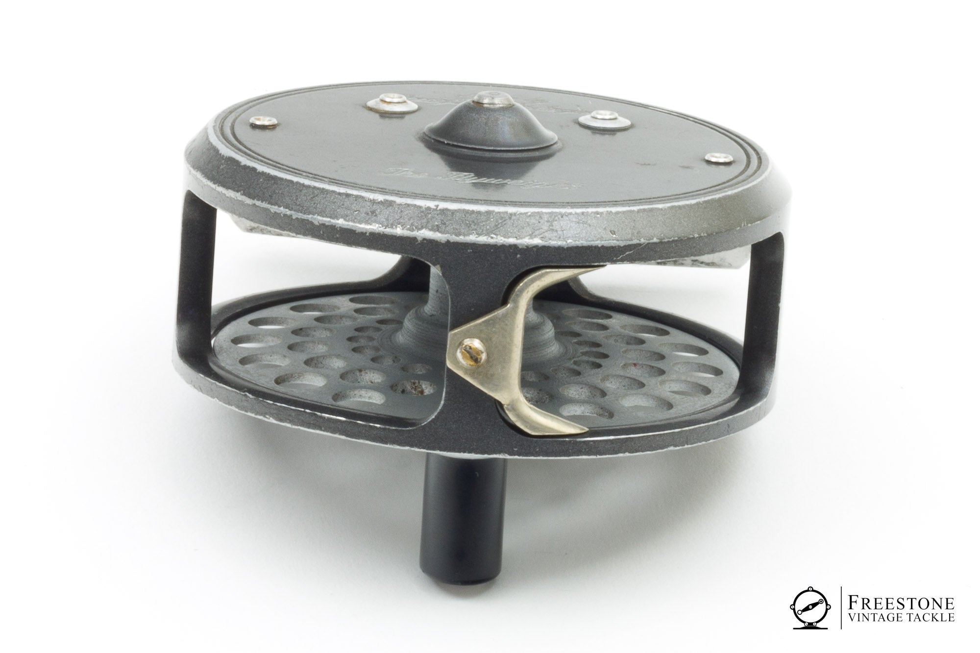 Hardy - Flyweight Fly Reel - Freestone Vintage Tackle