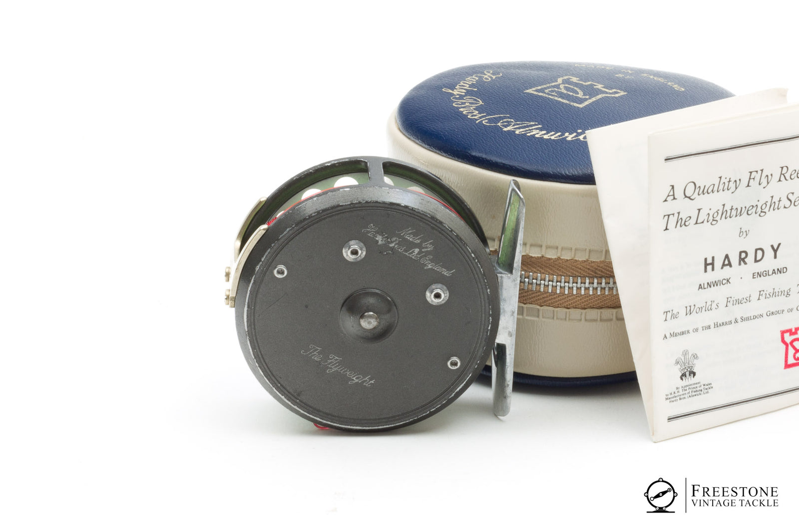 Hardy - Flyweight Fly Reel