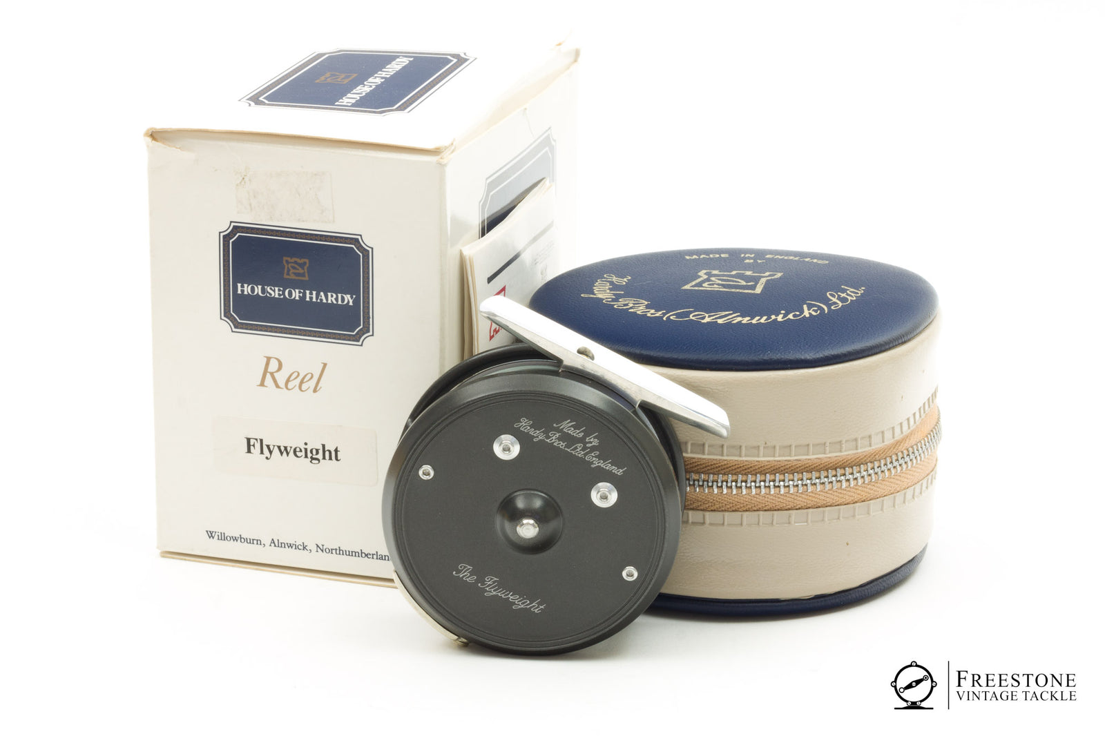 Hardy - Flyweight Fly Reel