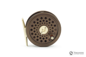 Hardy - Golden JLH 2/3/4 Fly Reel