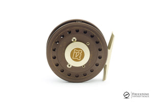 Hardy - Golden JLH 2/3/4 Fly Reel