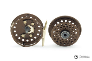 Hardy - Golden JLH 2/3/4 Fly Reel