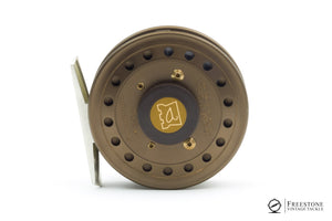 Hardy - Golden JLH 2/3/4 Fly Reel