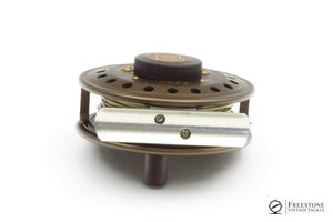 Hardy - Golden JLH 2/3/4 Fly Reel