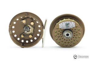 Hardy - Golden JLH 2/3/4 Fly Reel