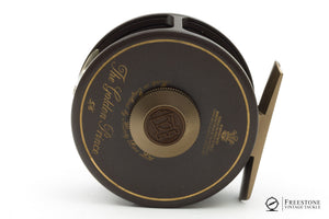 Hardy - Golden Prince 5/6 Fly Reel w/ Spare Spool