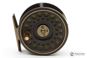 Hardy - Golden Prince 5/6 Fly Reel w/ Spare Spool