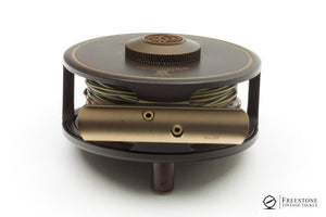 Hardy - Golden Prince 5/6 Fly Reel w/ Spare Spool