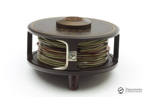 Hardy - Golden Prince 5/6 Fly Reel w/ Spare Spool