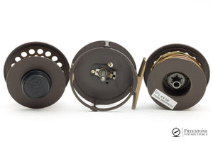 Hardy - Golden Prince 5/6 Fly Reel w/ Spare Spool