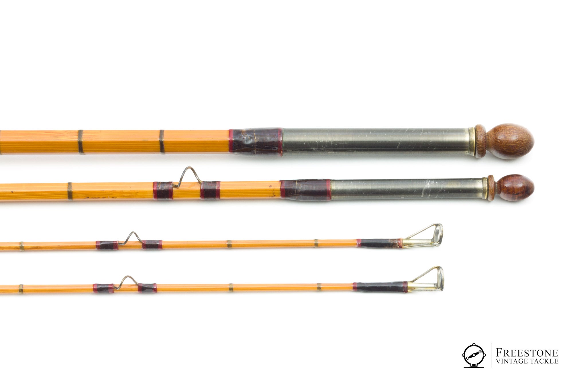 Bamboo ROD・Simms・ORVIS・HARDY・ホイットレー・ロッド Bob Clay (Riverwatch) - Dean's Kispiox, 11' 3/2, 7/8wt