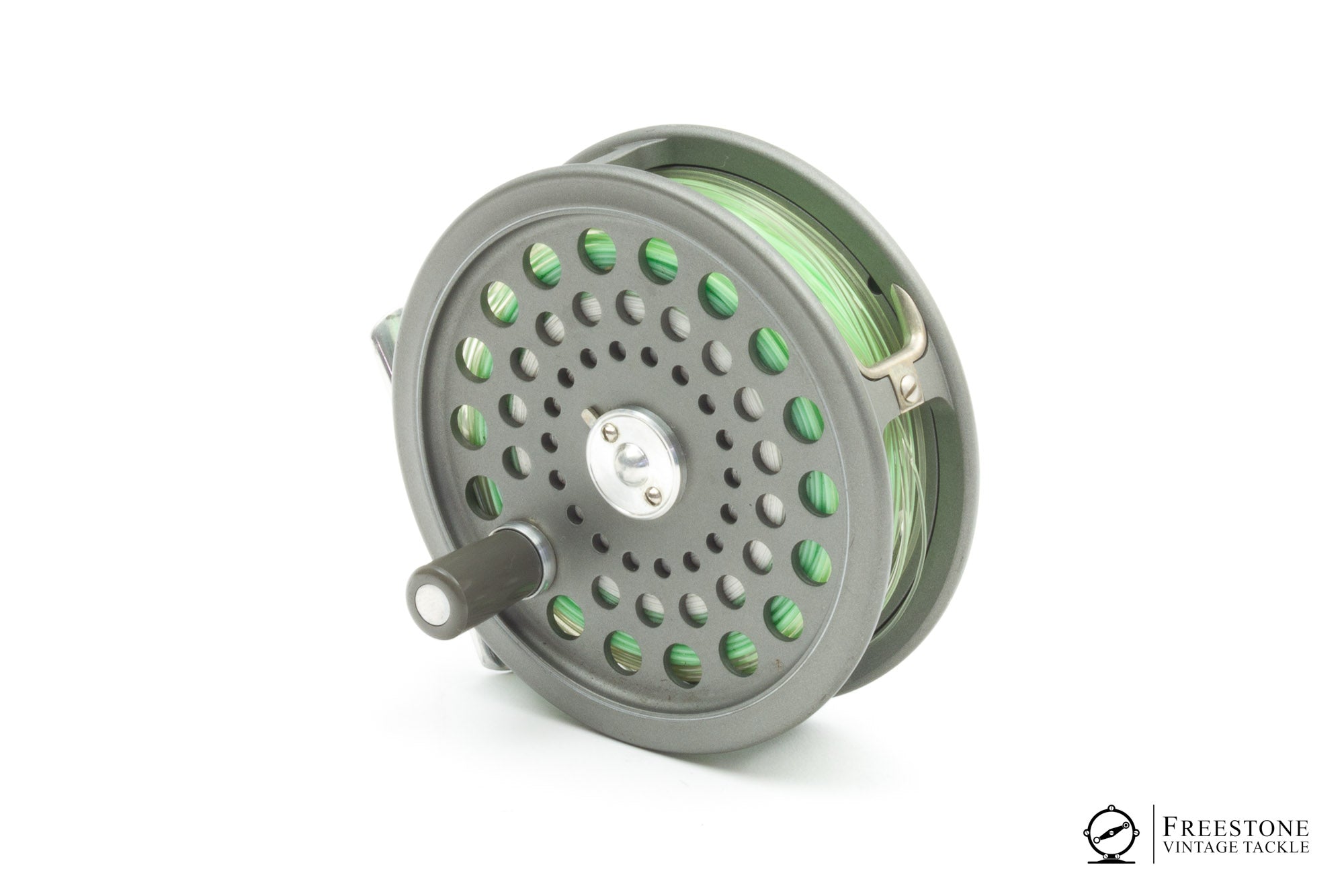 Hardy - Featherweight Multiplier Fly Reel - Freestone Vintage Tackle
