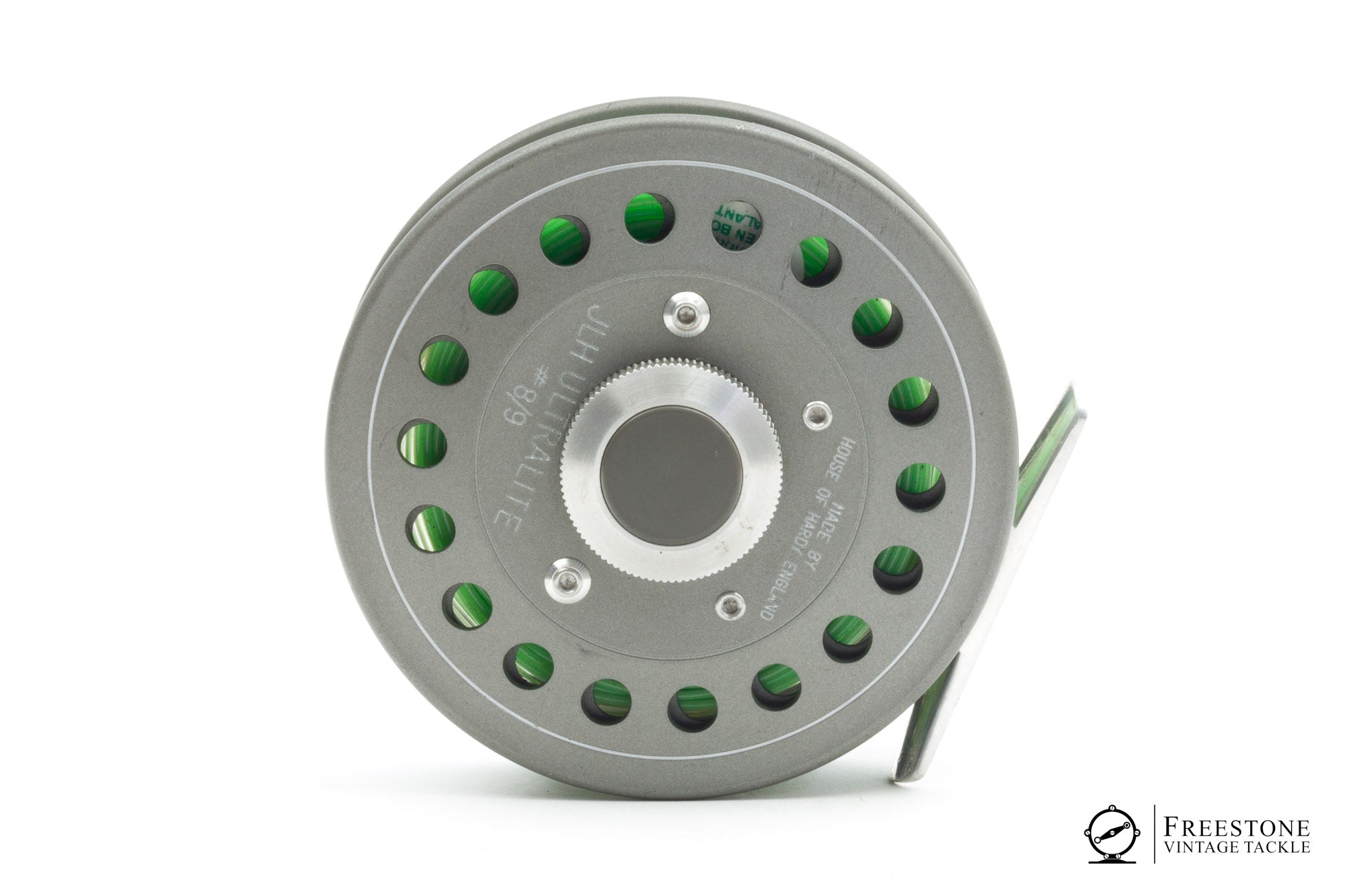 8-9 fly reels Hardy - JLH Ultralite #8/9 Fly Reel