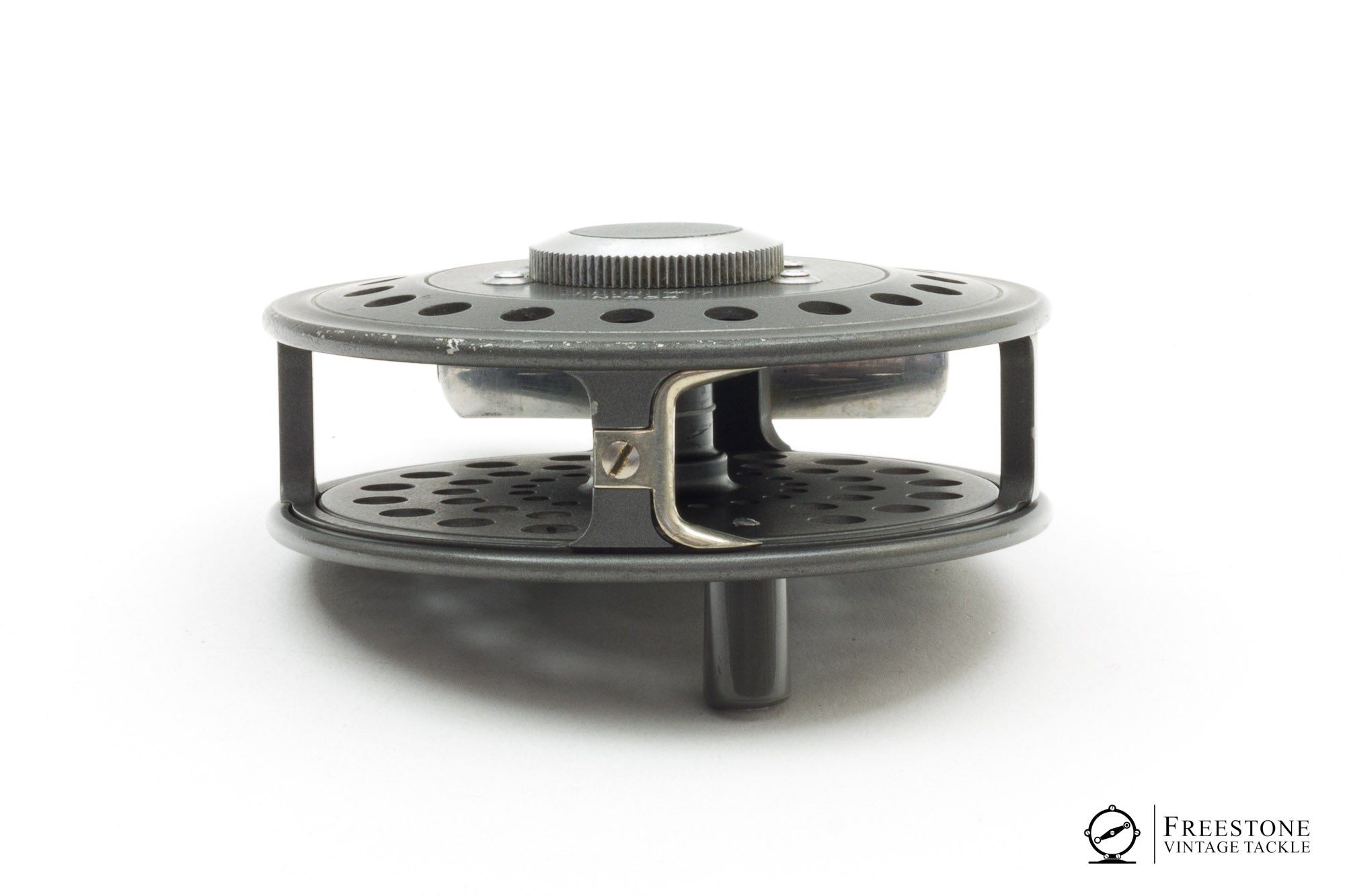 【未使用】HARDY Sapphire Lite 7'8' #2 Hardy - Prince 7/8 Fly Reel w/ 2 Spare Spools - Freestone