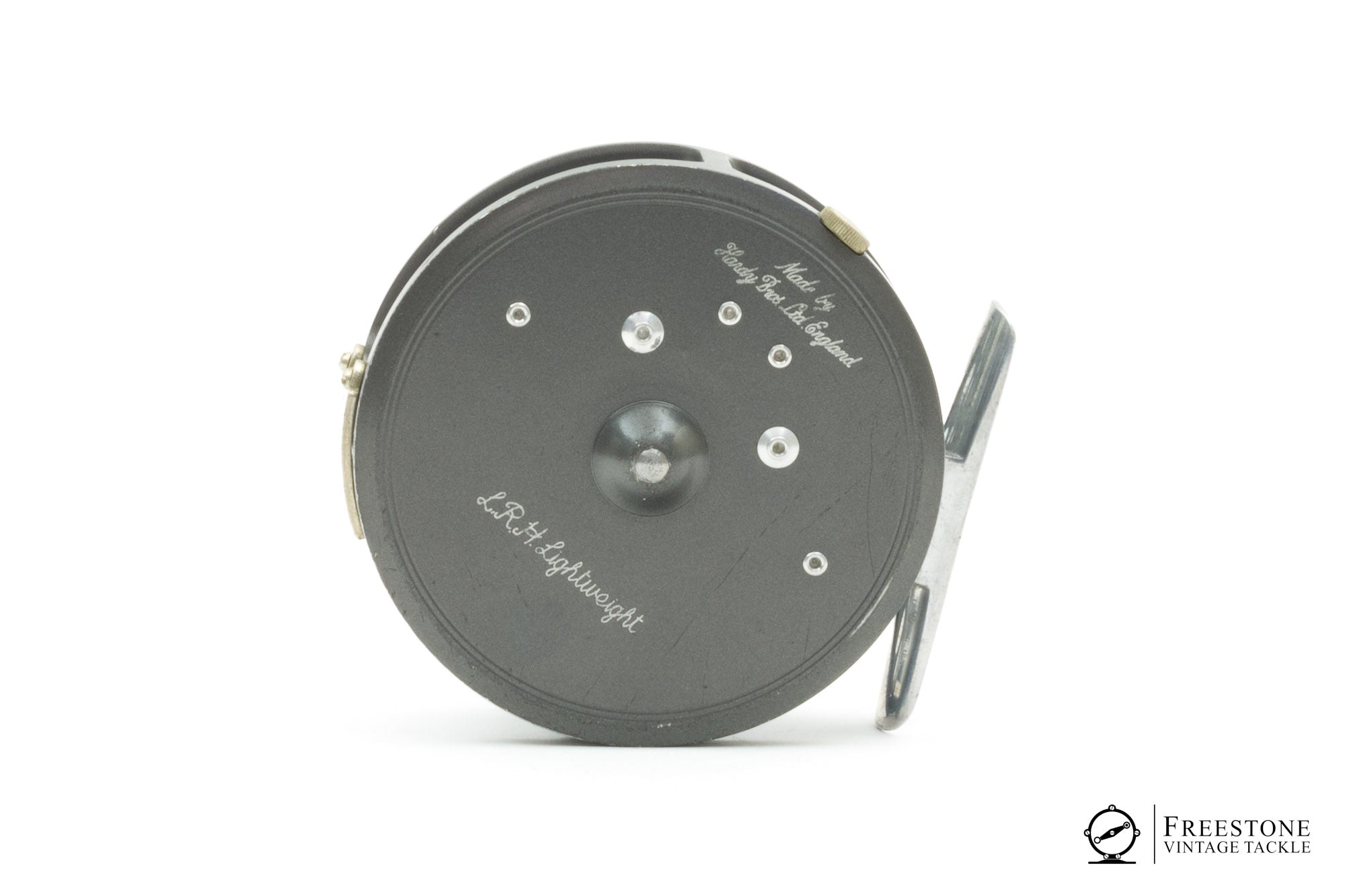 House of Hardy LRH Lightweight ハーディ Hardy - L.R.H. Lightweight Fly Reel - Freestone Vintage Tackle