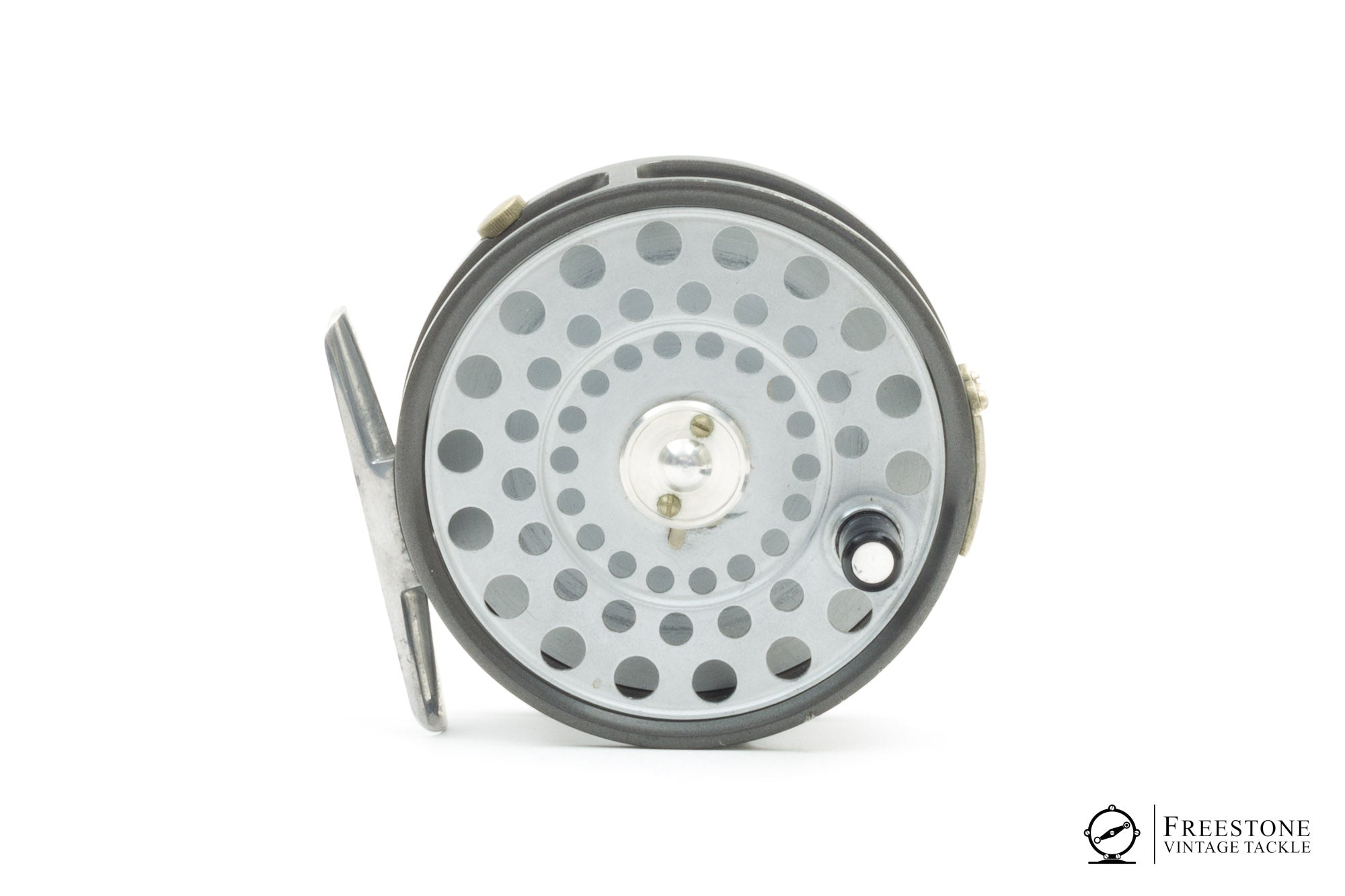 Hardy - L.R.H. Lightweight Fly Reel - Freestone Vintage Tackle