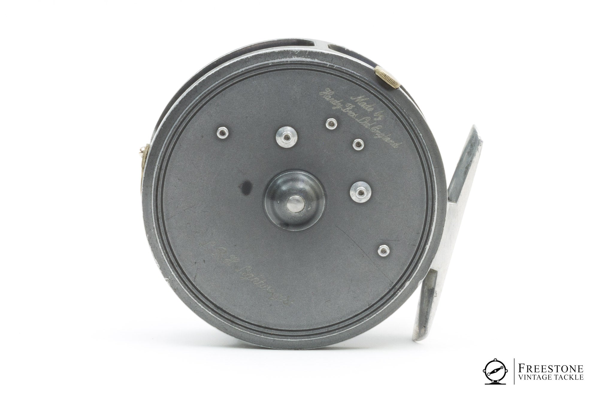 classic hardy lightweight fly reel Hardy - L.R.H. Lightweight Fly Reel