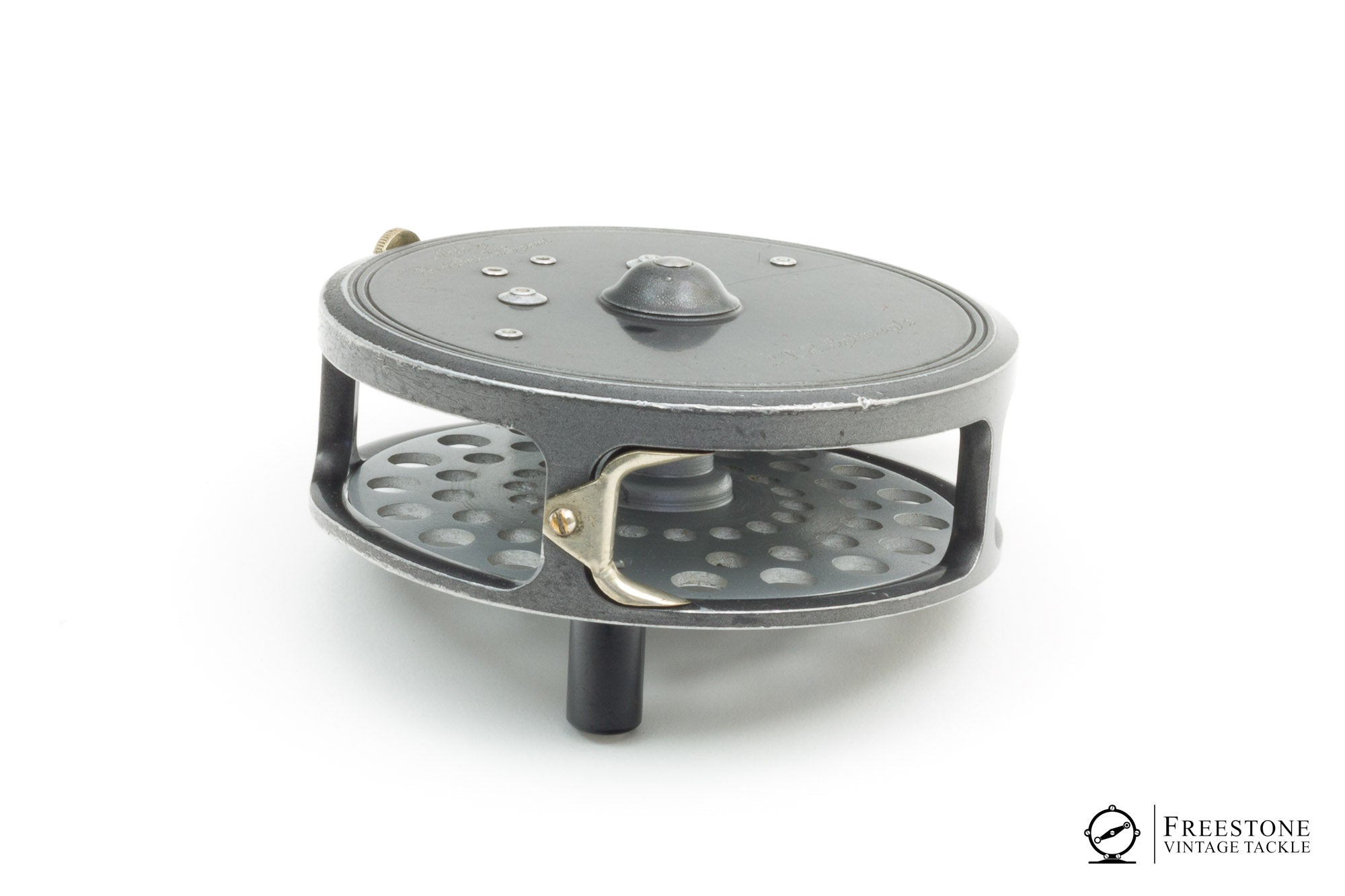 Hardy - L.R.H. Lightweight Fly Reel - Freestone Vintage Tackle