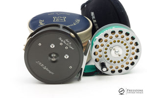 Hardy - LRH Lightweight Fly Reel w/ Spare Spool
