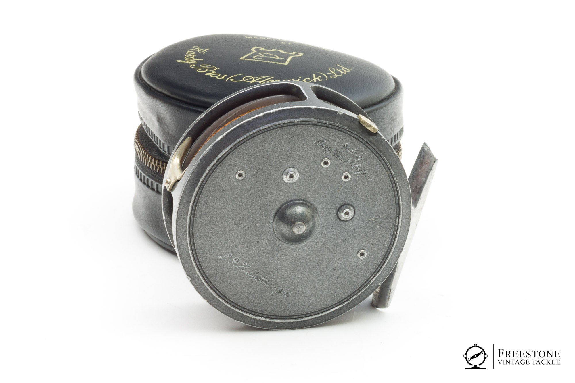 classic hardy lightweight fly reel Hardy