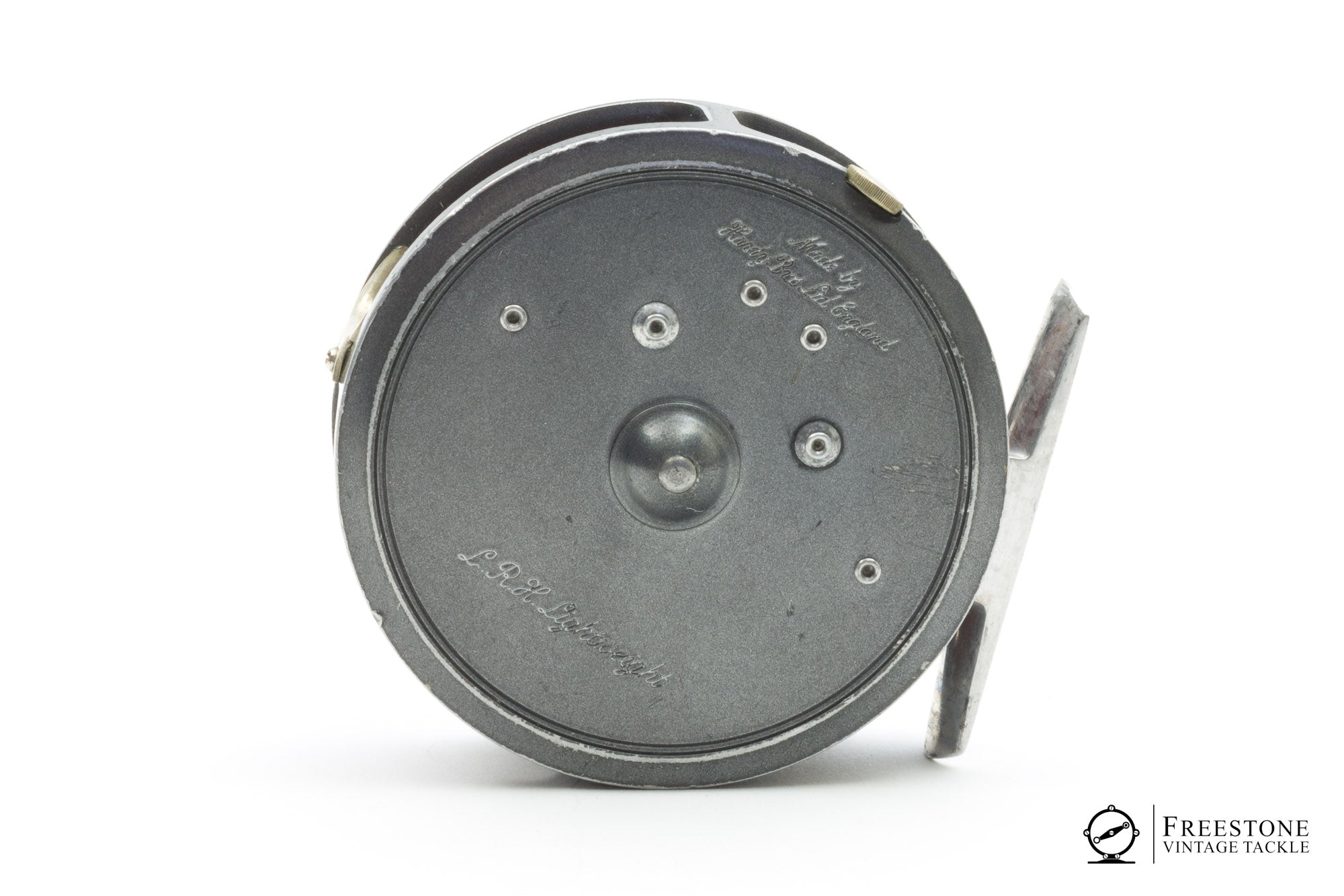 Hardy - LRH Lightweight Fly Reel - Freestone Vintage Tackle