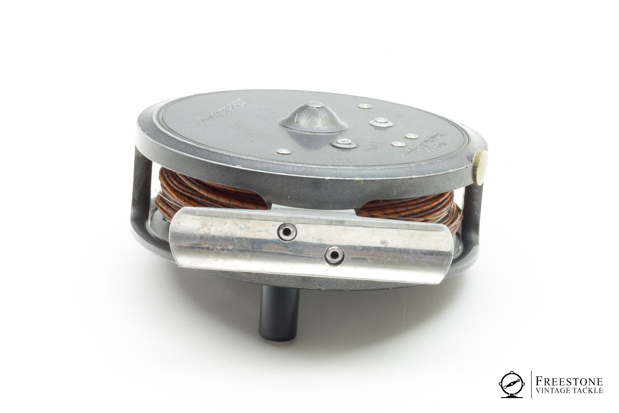 Hardy - LRH Lightweight Fly Reel - Freestone Vintage Tackle