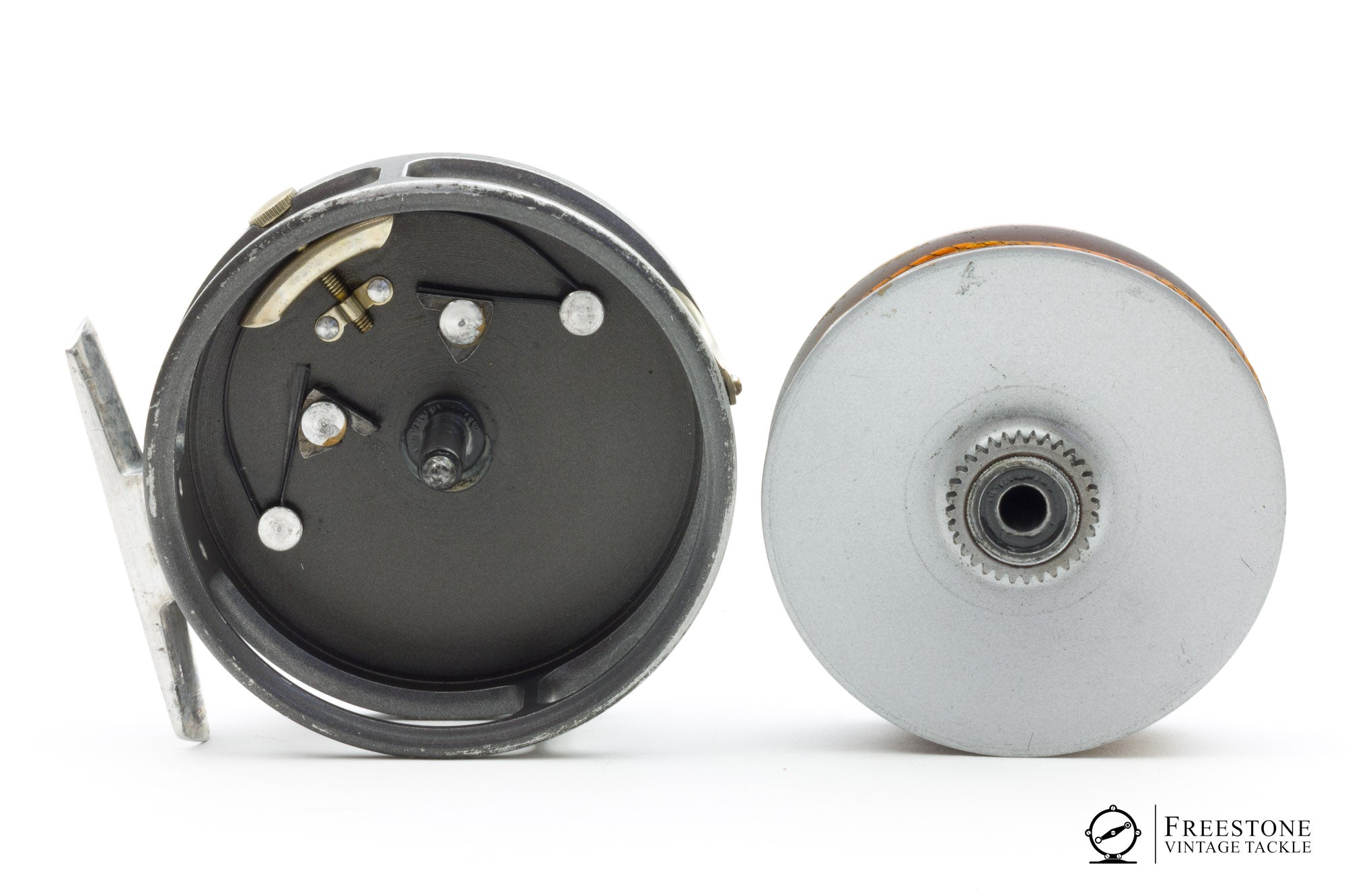 Hardy - LRH Lightweight Fly Reel - Freestone Vintage Tackle