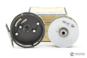 Hardy - LRH Lightweight Fly Reel w/ 2 Spare Spools