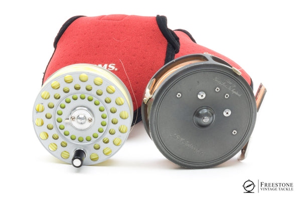 Hardy - LRH Lightweight Fly Reel w/ Spare Spool - Freestone