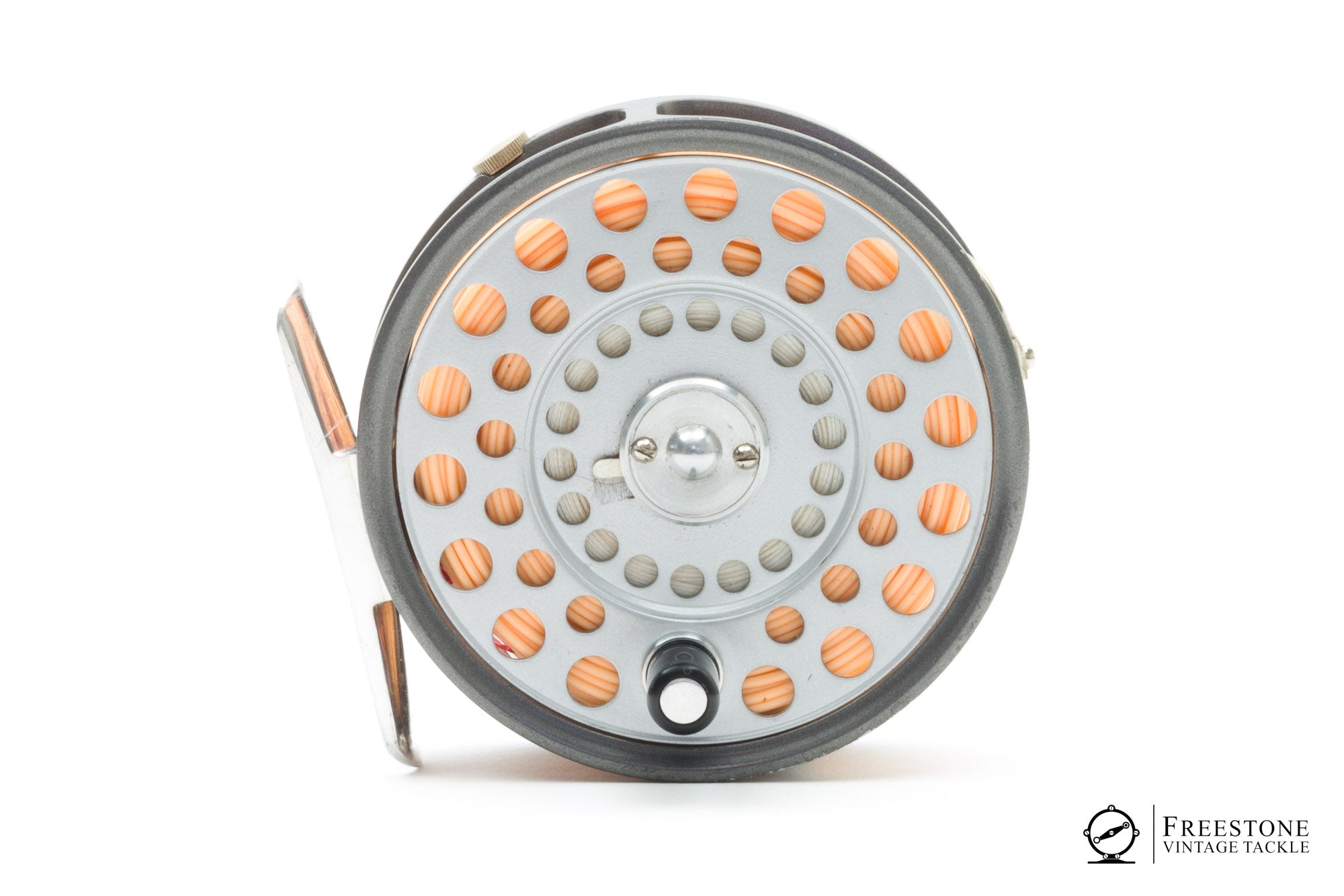 Hardy - LRH Lightweight Fly Reel w/ Spare Spool - Freestone